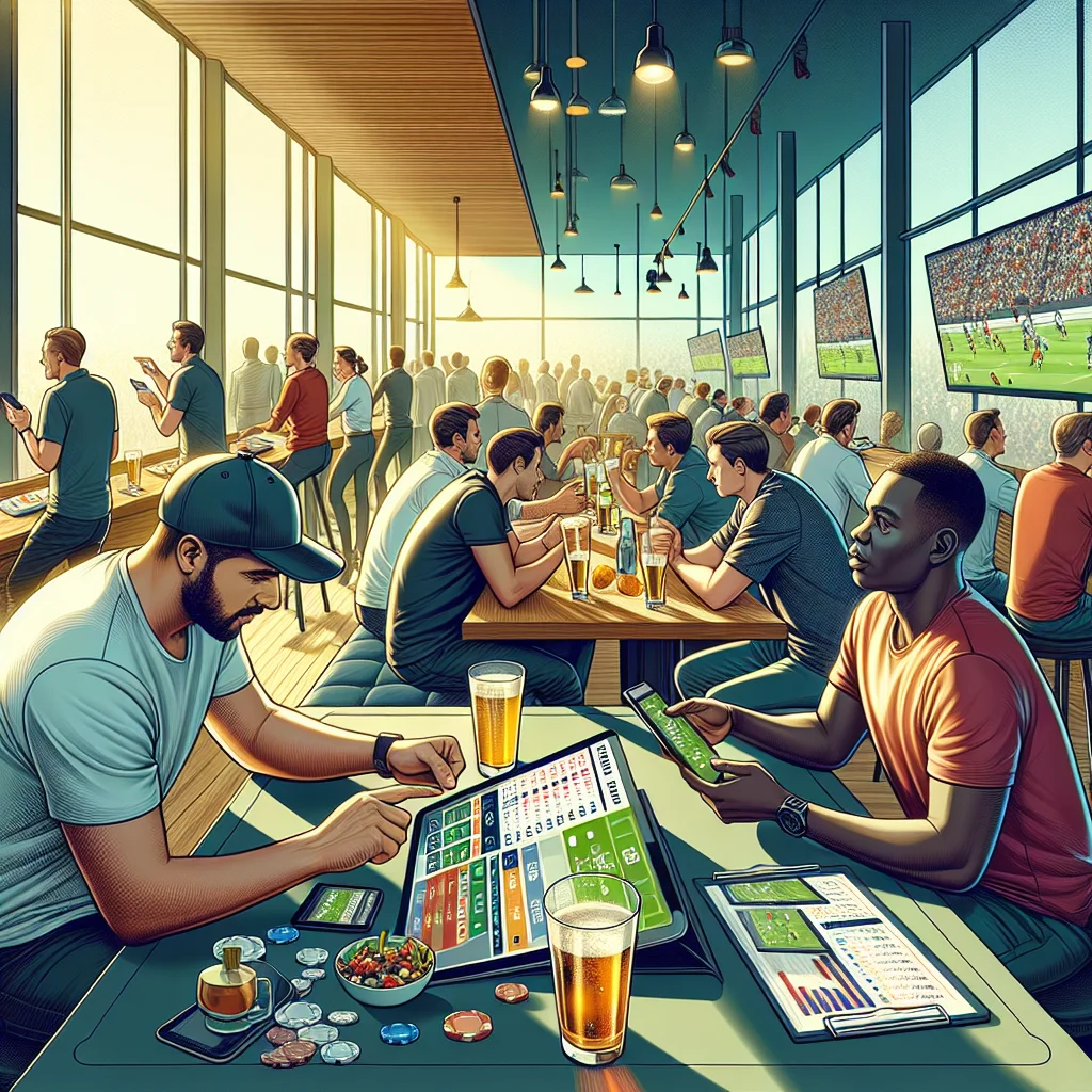 Conselhos práticos para apostas em esportes