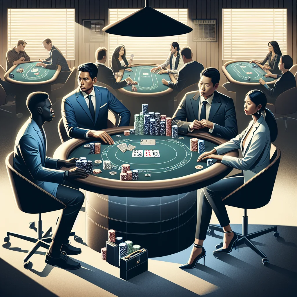 Estratégias avançadas de apostas