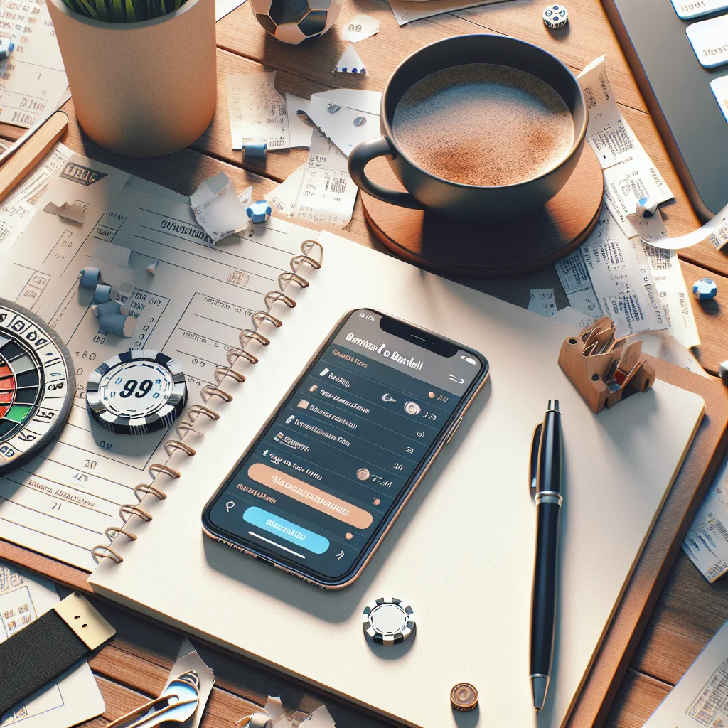 Gestão de banca nas apostas