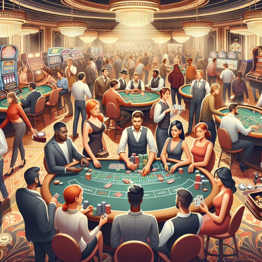 Estratégias avançadas para jogos de casino