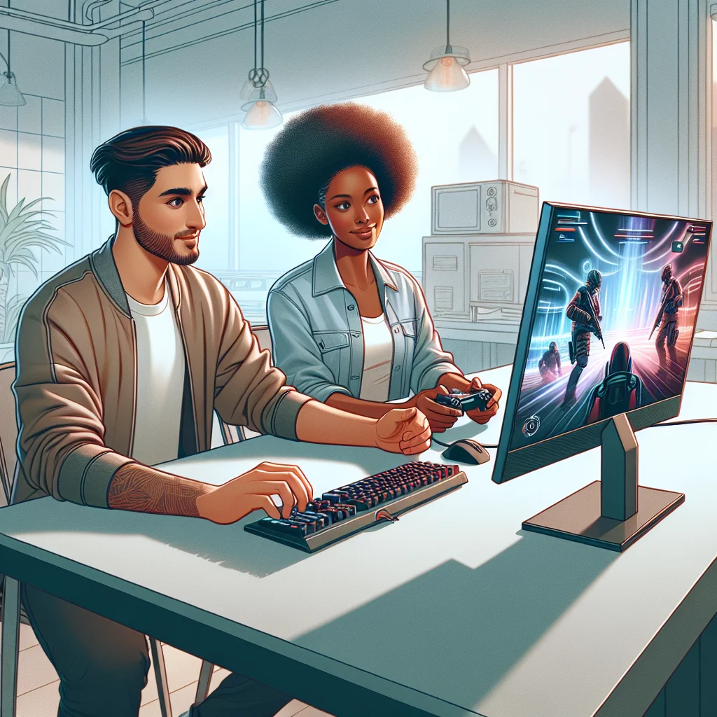 Análise de gameplay