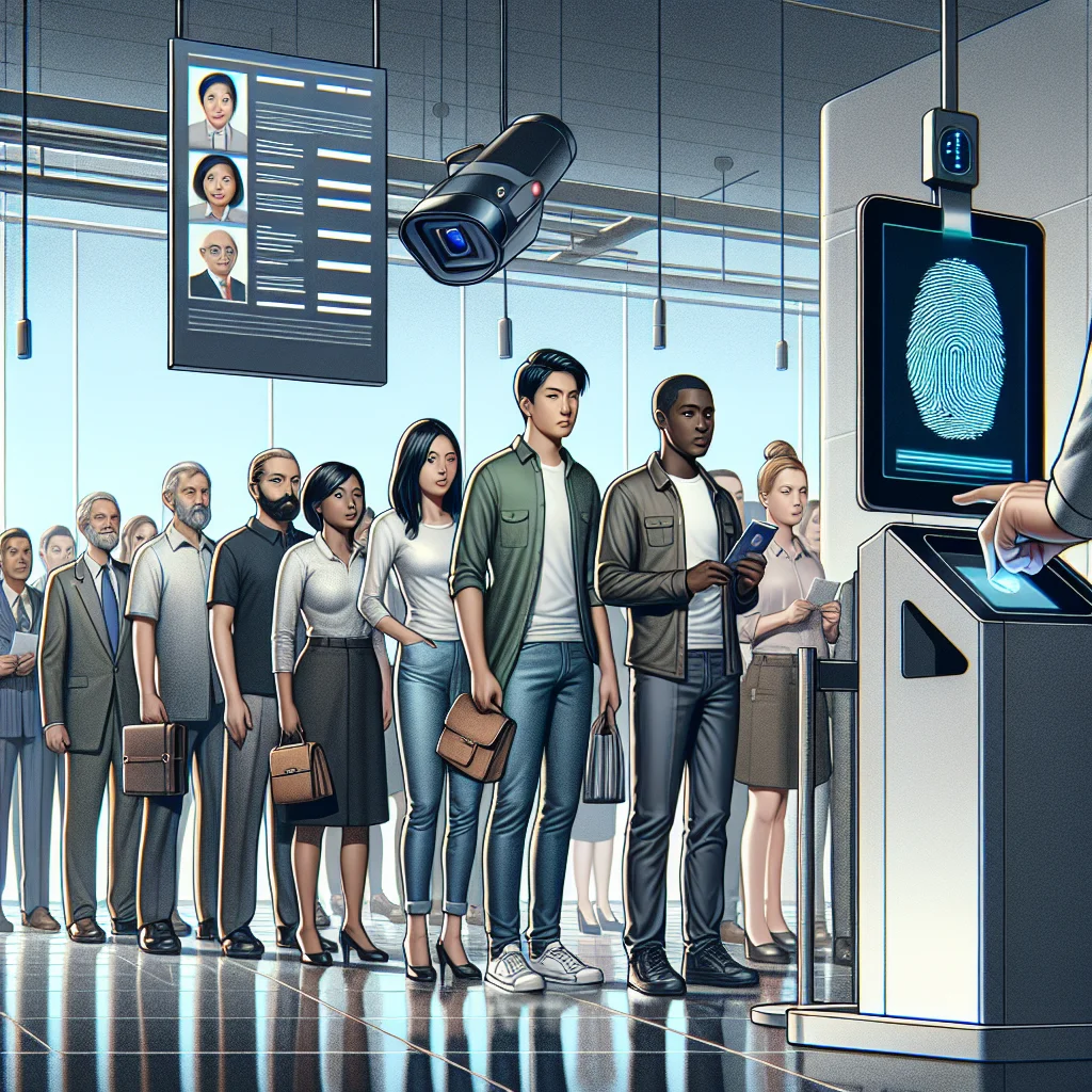 Processo de verificação de identidade